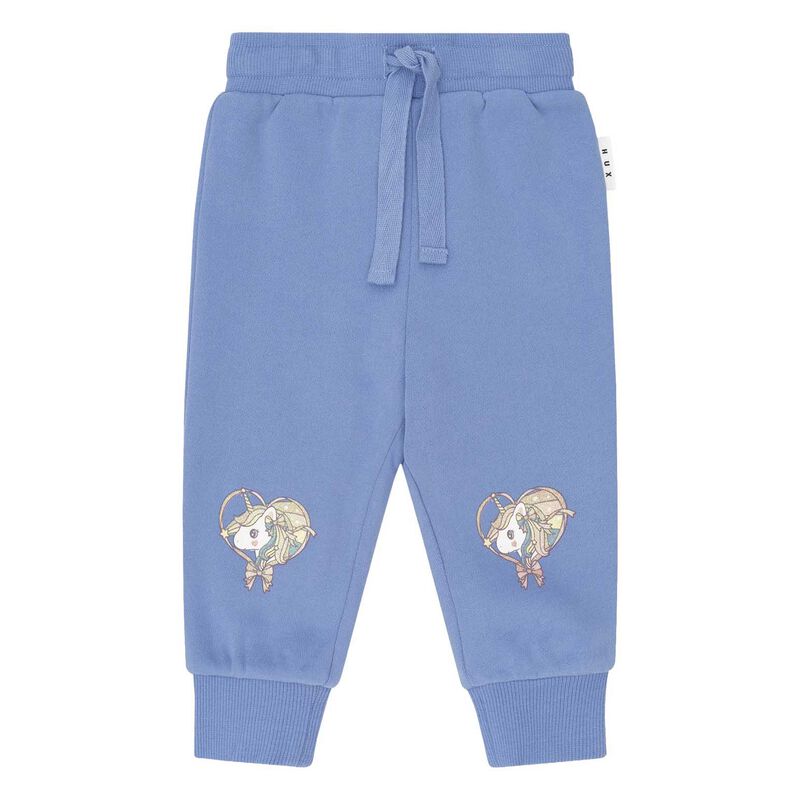 Huxbaby Whimsical Unicorn Trackpant 3-5Y image number 0